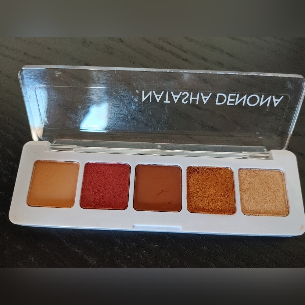 Natasha Denona mini sunset palette